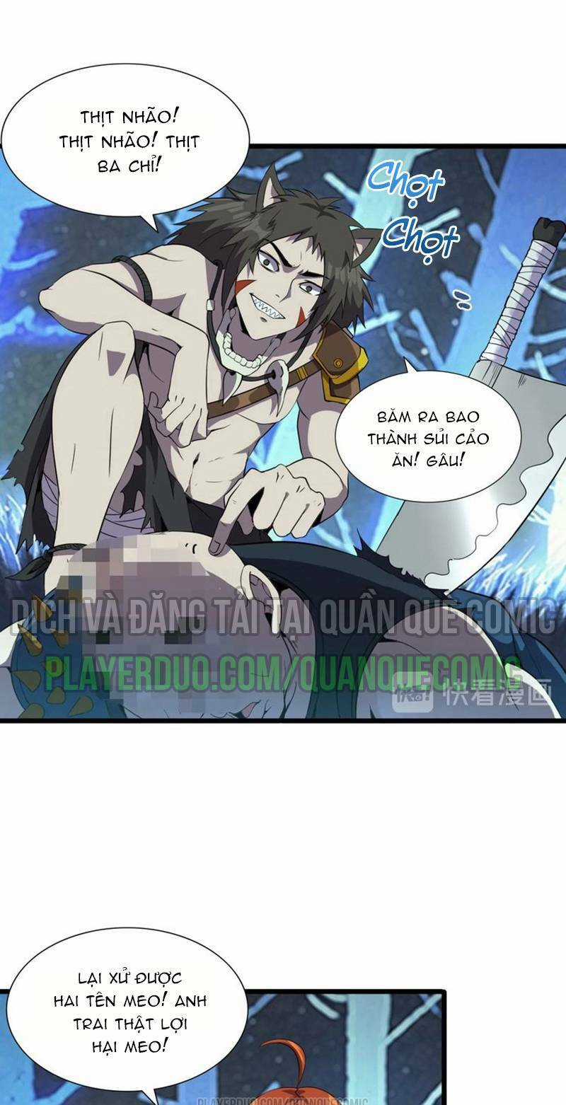 Chào Mừng Đến Thế Giới Cực Lạc Chapter 43 trang 12