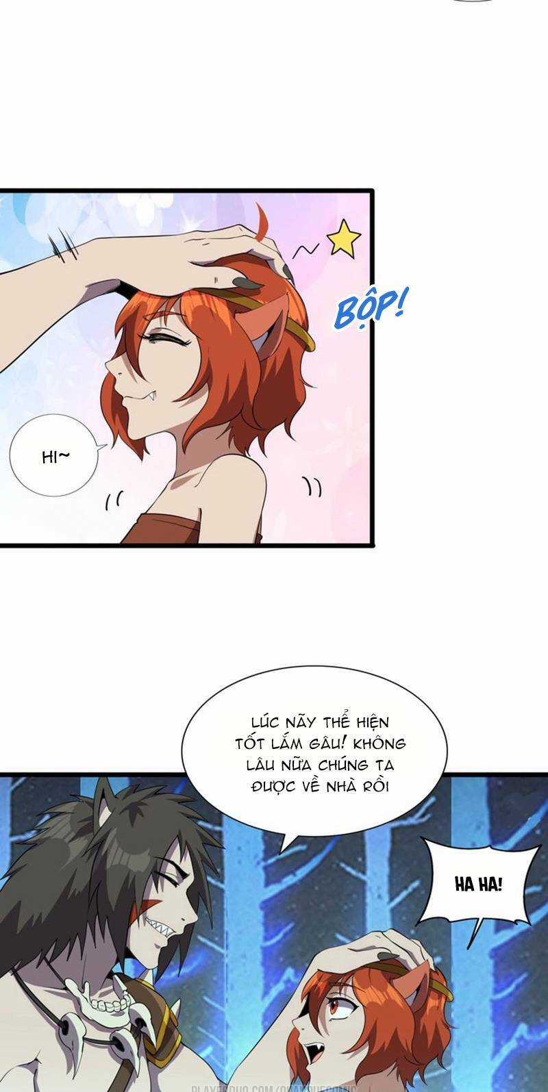 Chào Mừng Đến Thế Giới Cực Lạc Chapter 43 trang 14