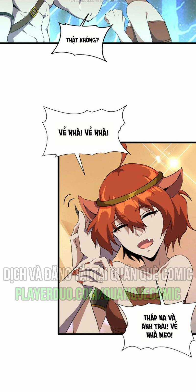 Chào Mừng Đến Thế Giới Cực Lạc Chapter 43 trang 15