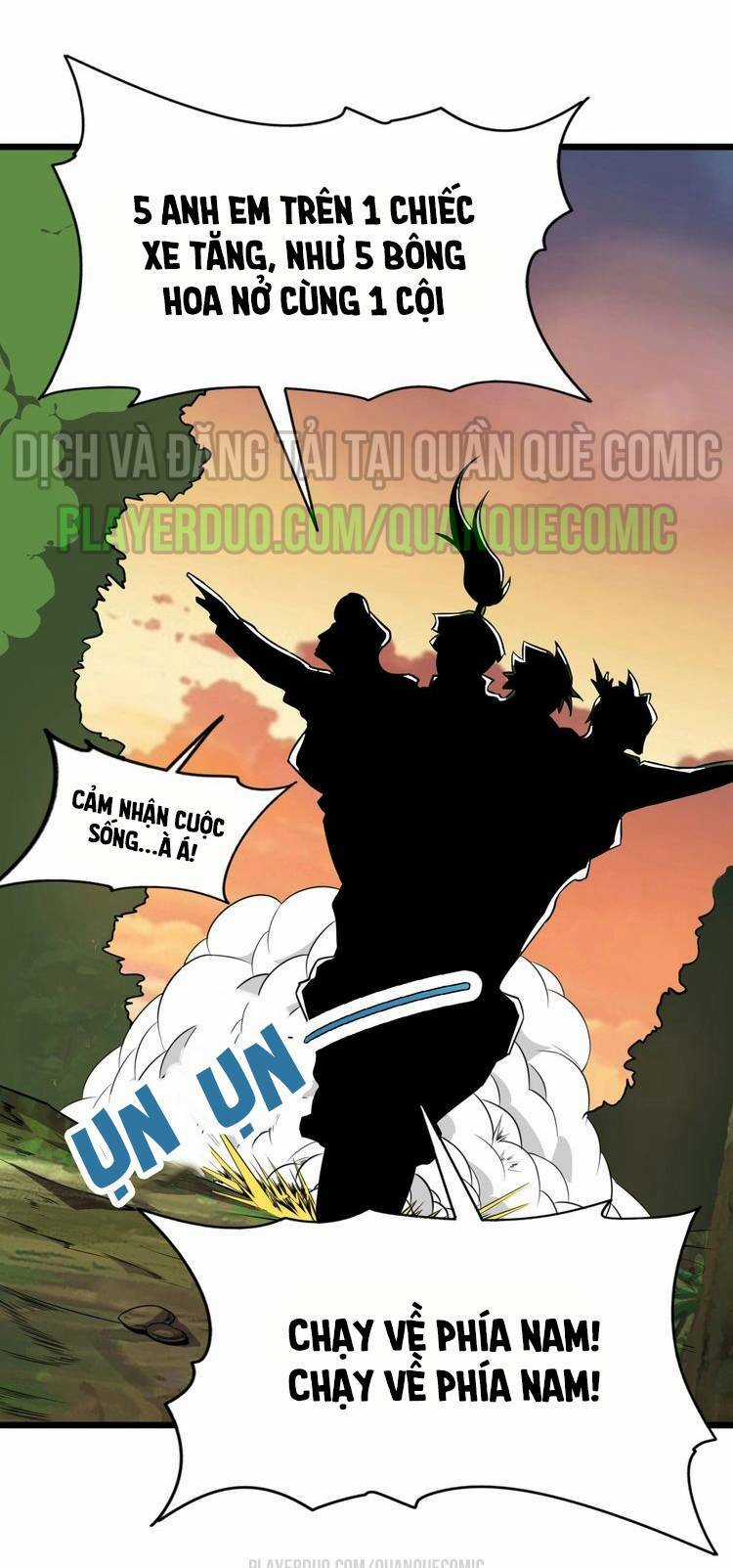 Chào Mừng Đến Thế Giới Cực Lạc Chapter 43 trang 2