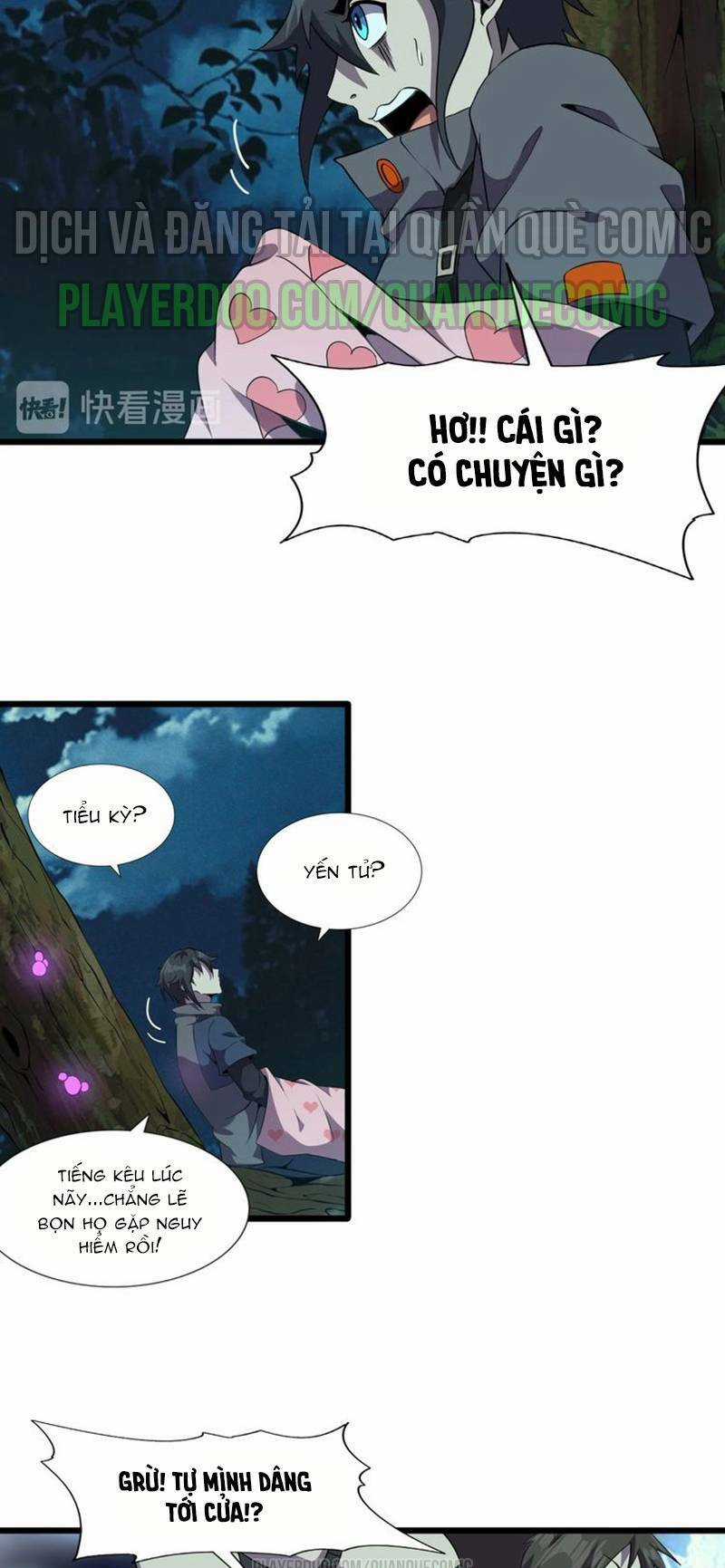 Chào Mừng Đến Thế Giới Cực Lạc Chapter 43 trang 20