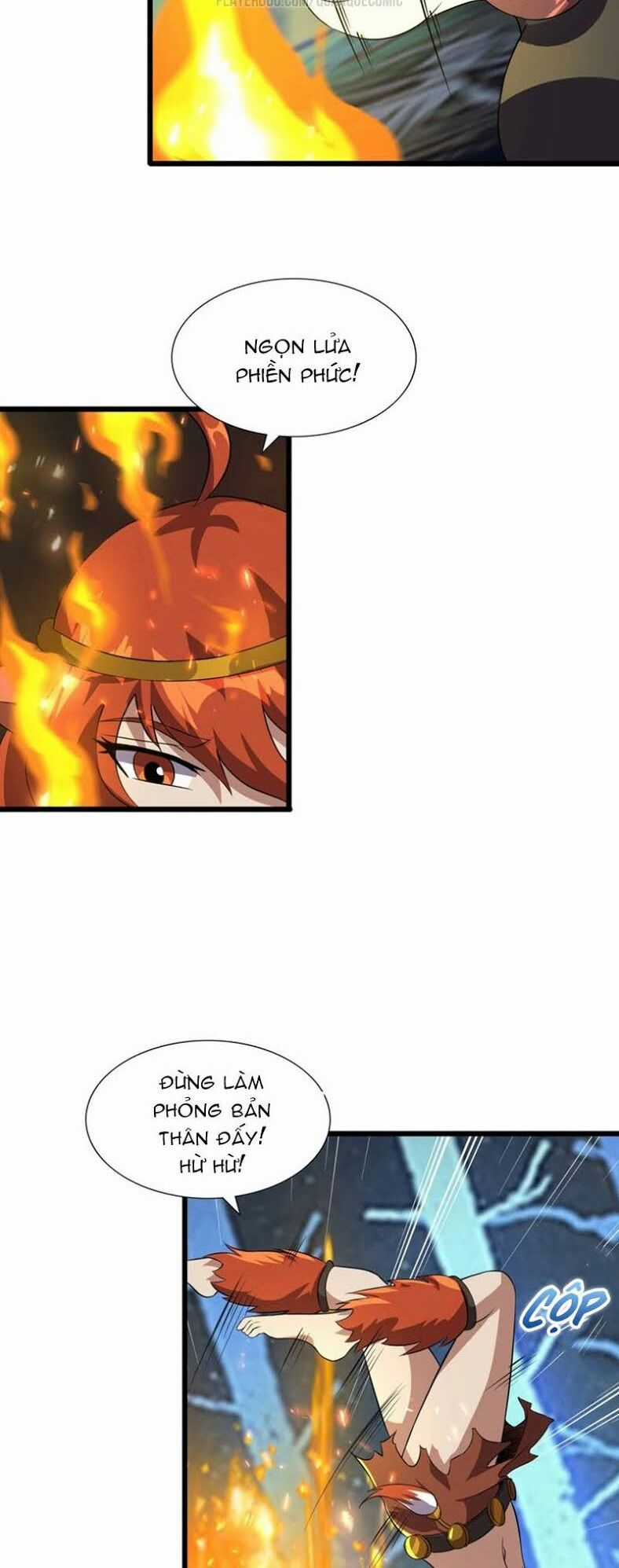 Chào Mừng Đến Thế Giới Cực Lạc Chapter 43 trang 27