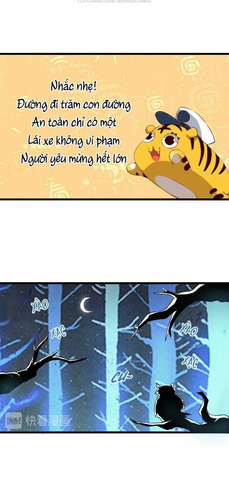 Chào Mừng Đến Thế Giới Cực Lạc Chapter 43 trang 3