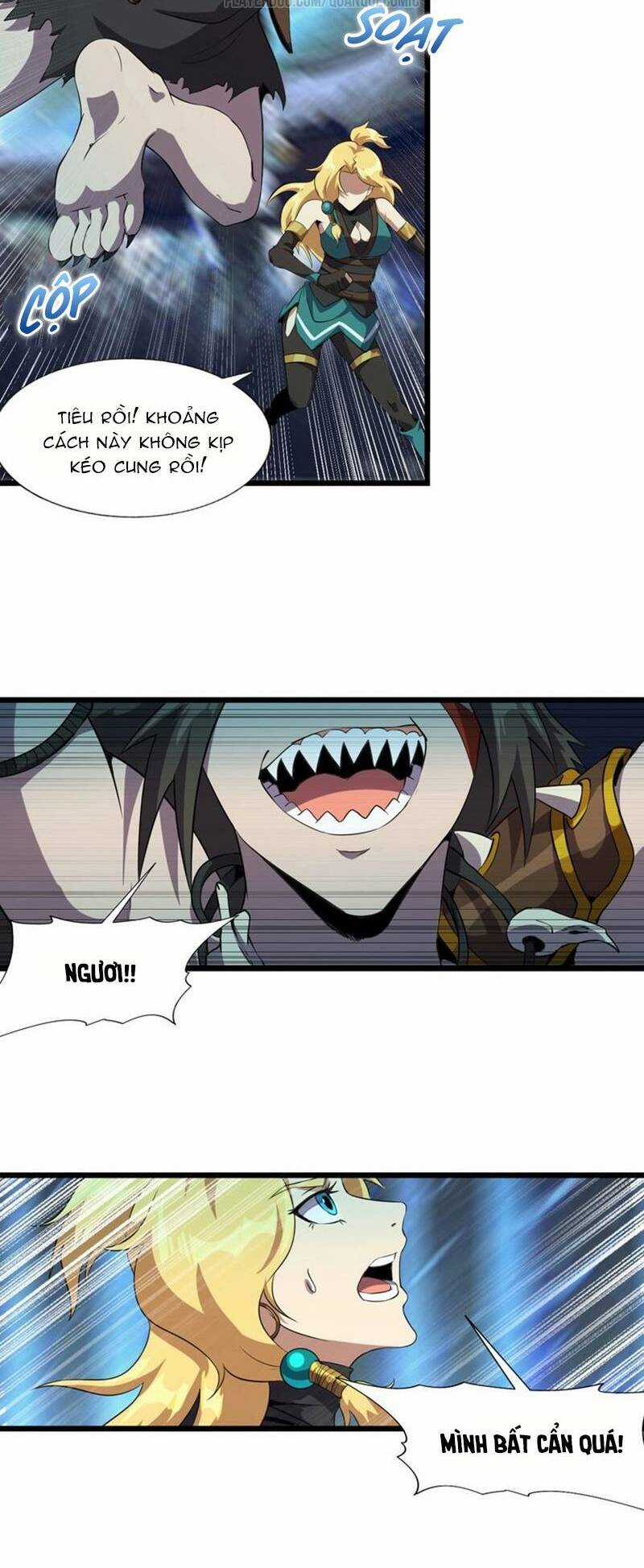 Chào Mừng Đến Thế Giới Cực Lạc Chapter 43 trang 31