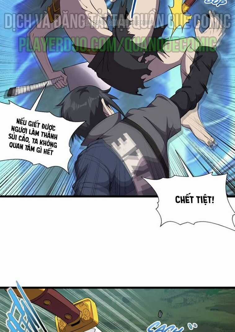 Chào Mừng Đến Thế Giới Cực Lạc Chapter 43 trang 35