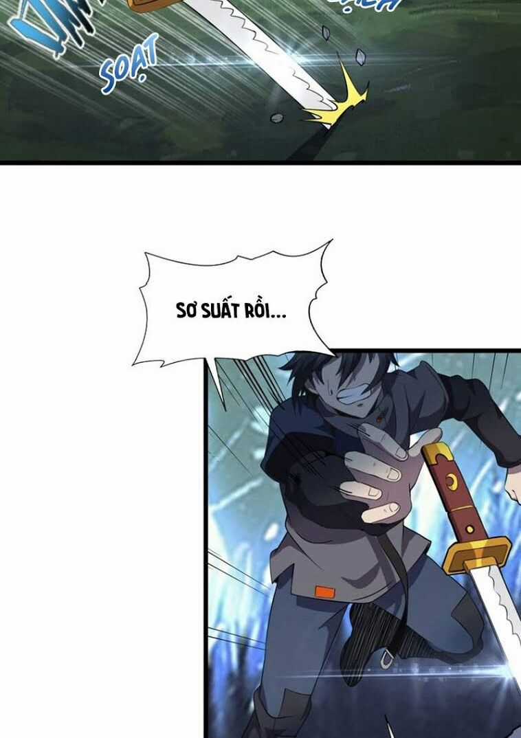 Chào Mừng Đến Thế Giới Cực Lạc Chapter 43 trang 36