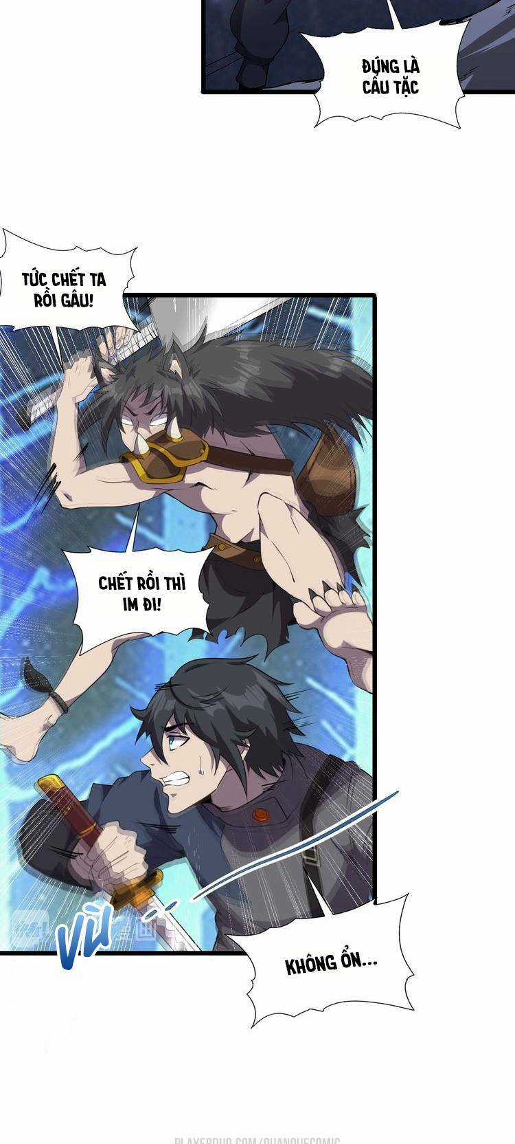 Chào Mừng Đến Thế Giới Cực Lạc Chapter 43 trang 37