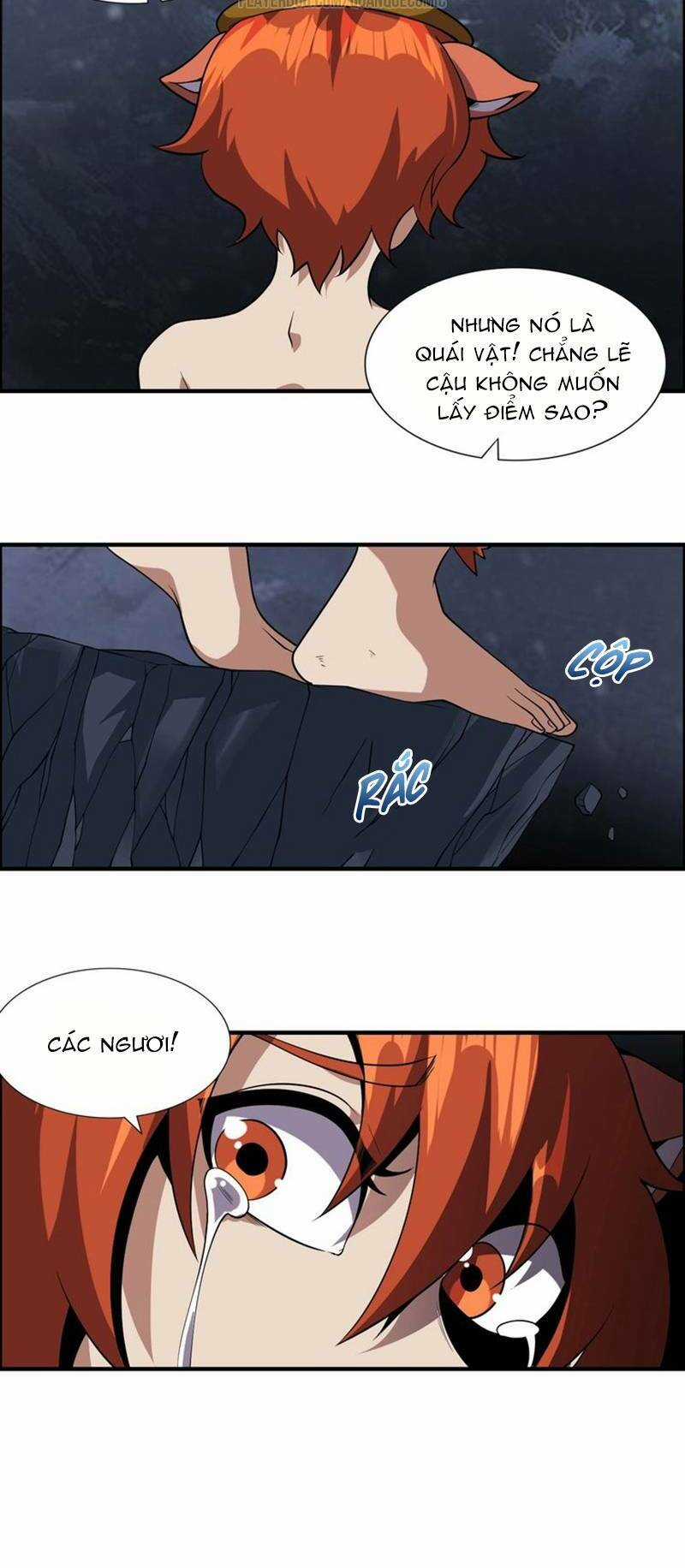 Chào Mừng Đến Thế Giới Cực Lạc Chapter 44 trang 20