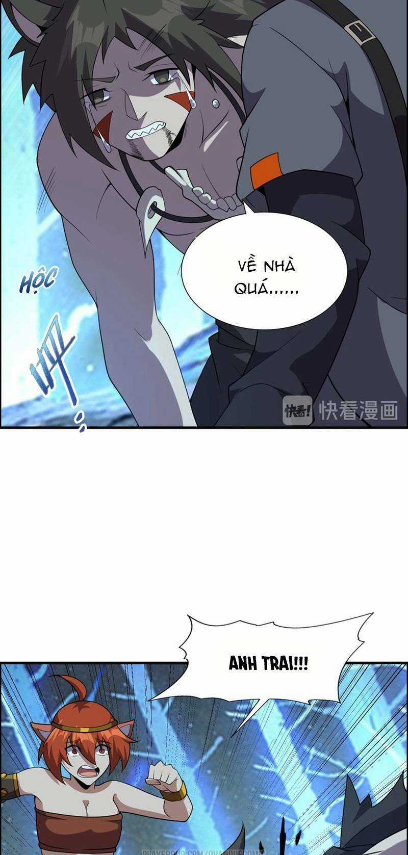 Chào Mừng Đến Thế Giới Cực Lạc Chapter 44 trang 8