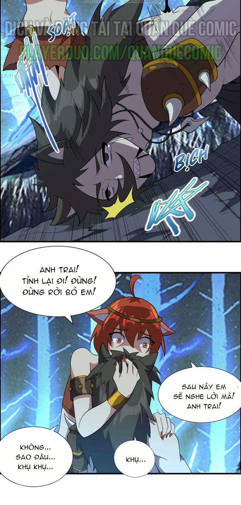 Chào Mừng Đến Thế Giới Cực Lạc Chapter 44 trang 9