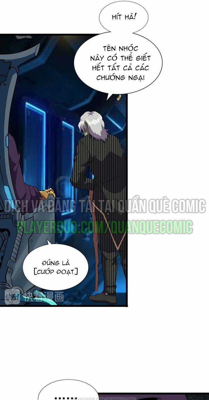 Chào Mừng Đến Thế Giới Cực Lạc Chapter 45 trang 11