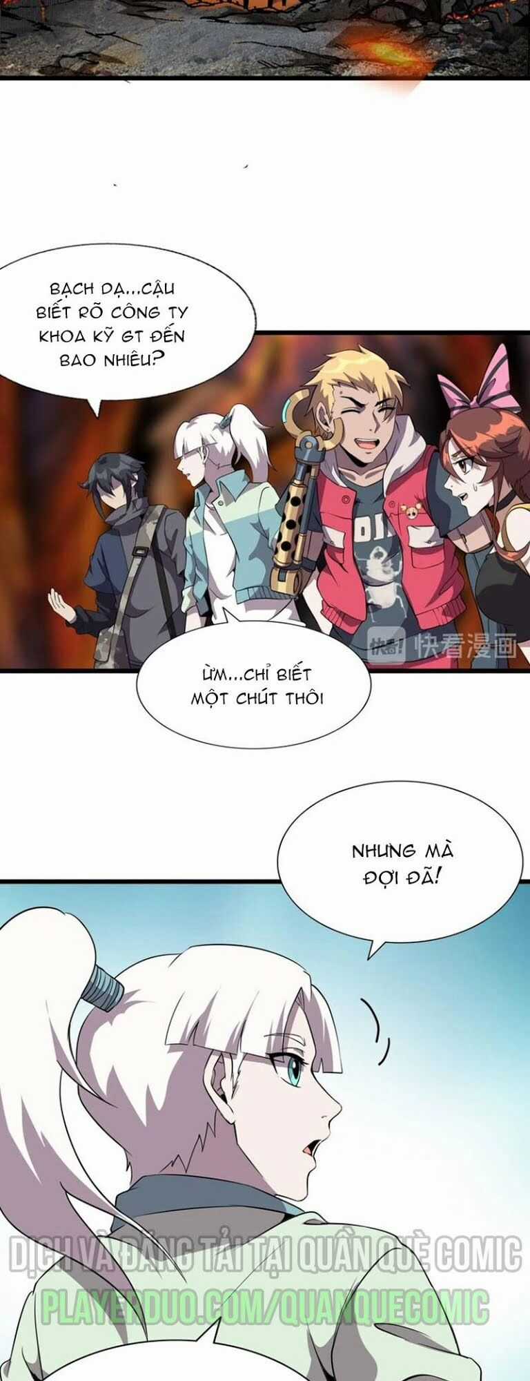 Chào Mừng Đến Thế Giới Cực Lạc Chapter 45 trang 15