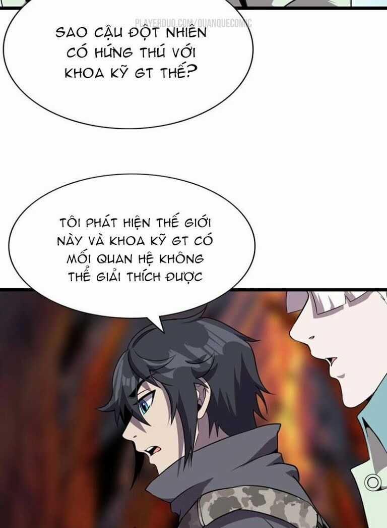 Chào Mừng Đến Thế Giới Cực Lạc Chapter 45 trang 16