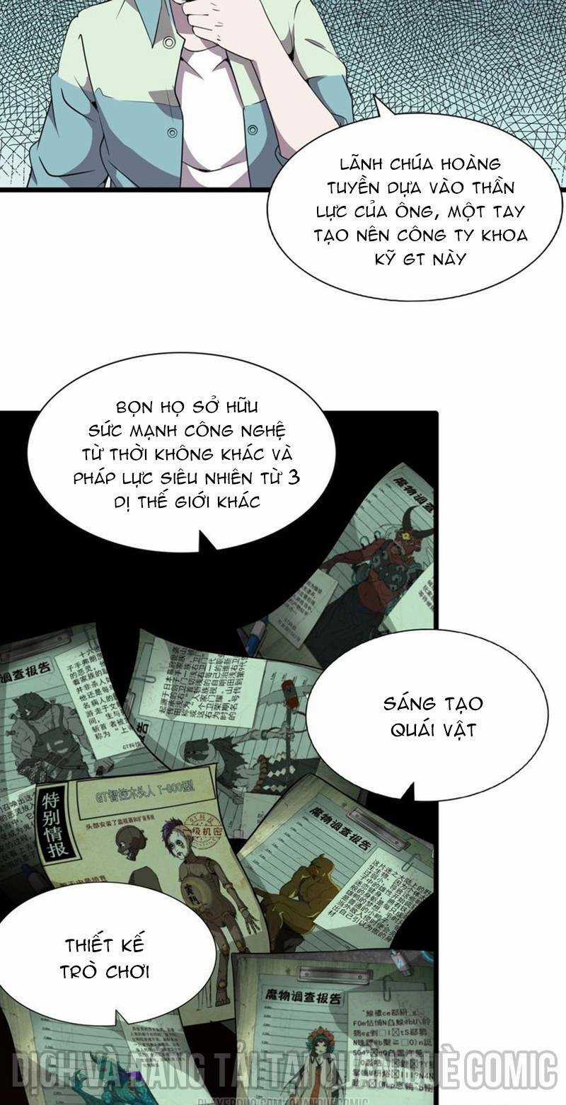 Chào Mừng Đến Thế Giới Cực Lạc Chapter 45 trang 18