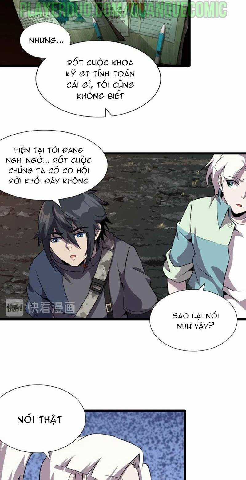 Chào Mừng Đến Thế Giới Cực Lạc Chapter 45 trang 19