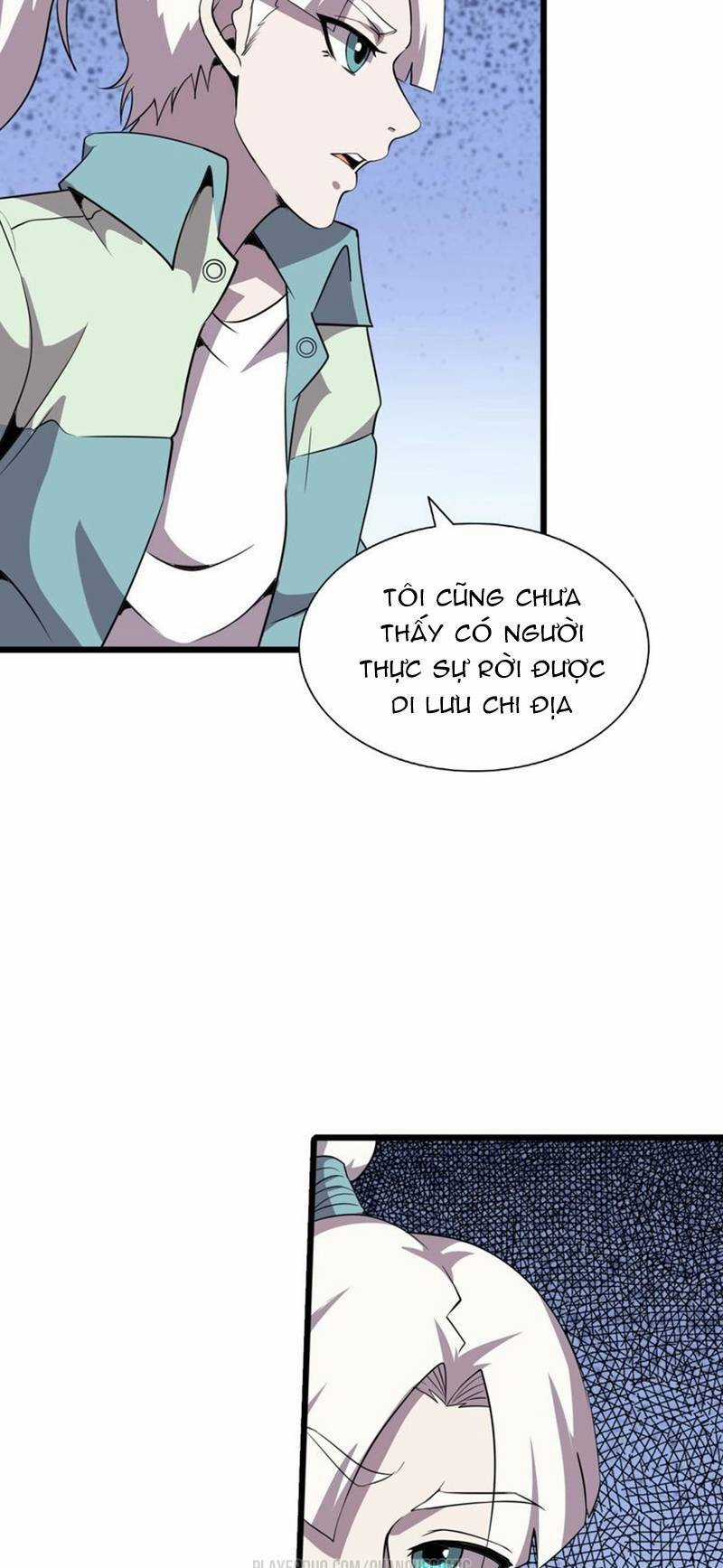 Chào Mừng Đến Thế Giới Cực Lạc Chapter 45 trang 20