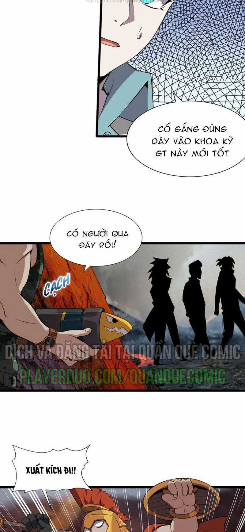 Chào Mừng Đến Thế Giới Cực Lạc Chapter 45 trang 21