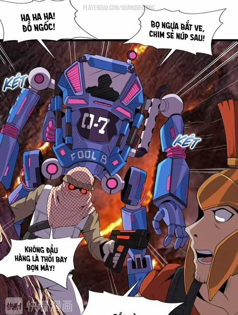 Chào Mừng Đến Thế Giới Cực Lạc Chapter 45 trang 23