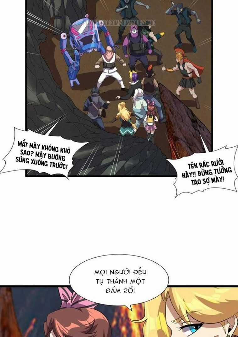 Chào Mừng Đến Thế Giới Cực Lạc Chapter 45 trang 26