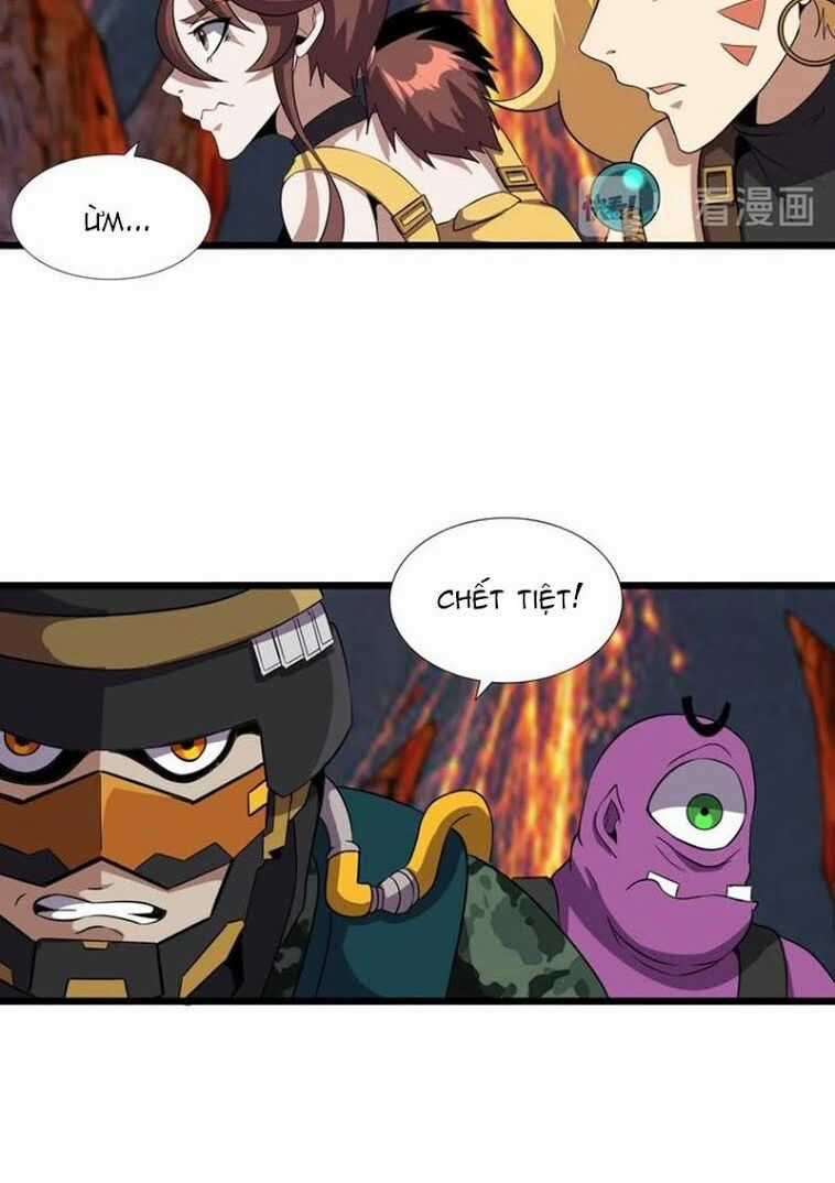 Chào Mừng Đến Thế Giới Cực Lạc Chapter 45 trang 27