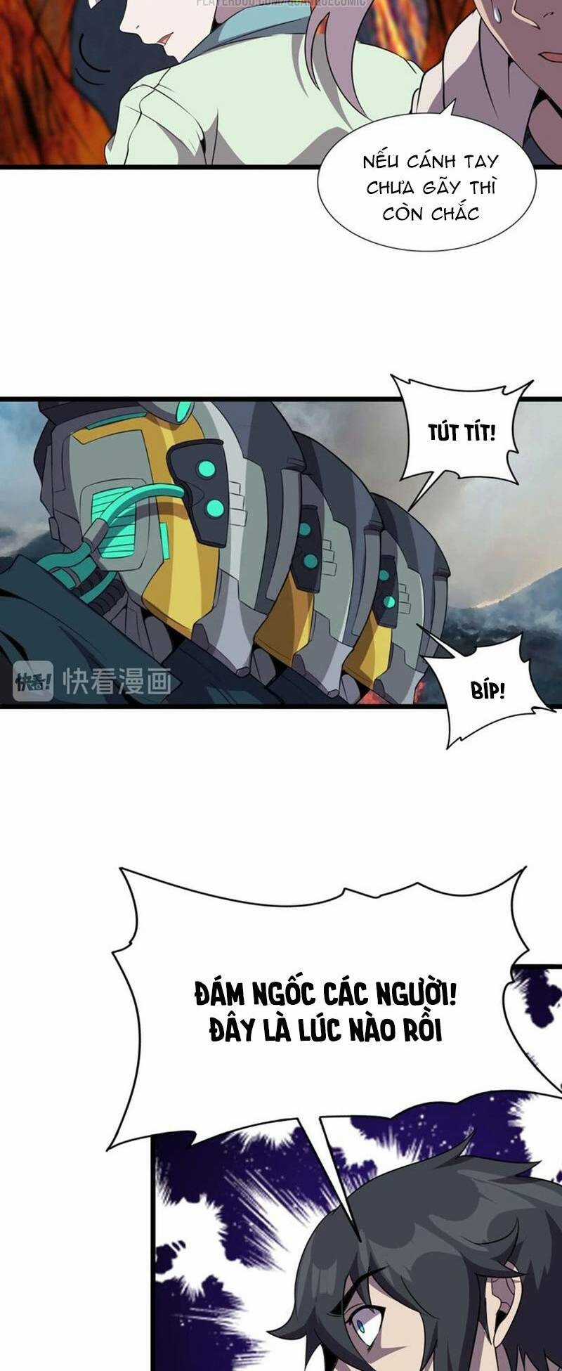 Chào Mừng Đến Thế Giới Cực Lạc Chapter 45 trang 29