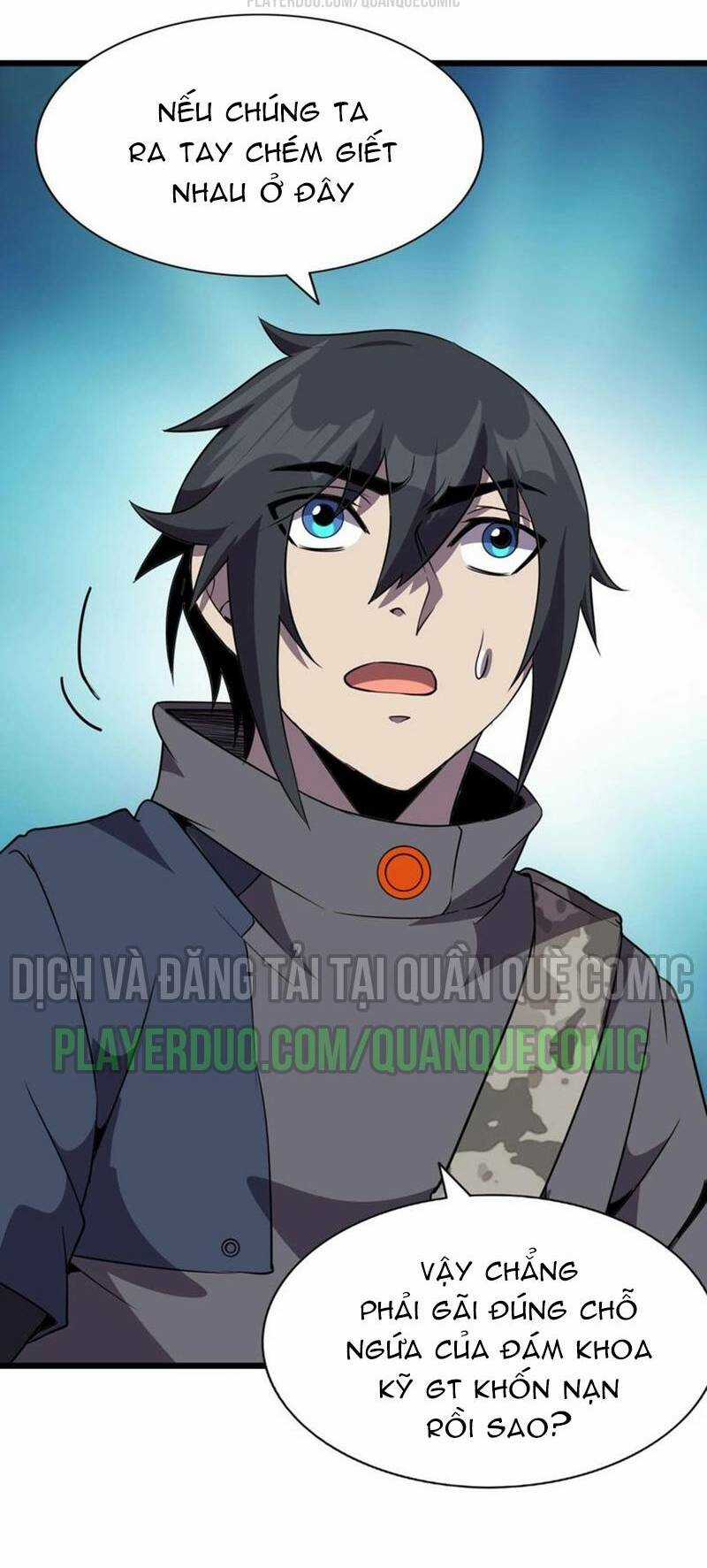 Chào Mừng Đến Thế Giới Cực Lạc Chapter 45 trang 31