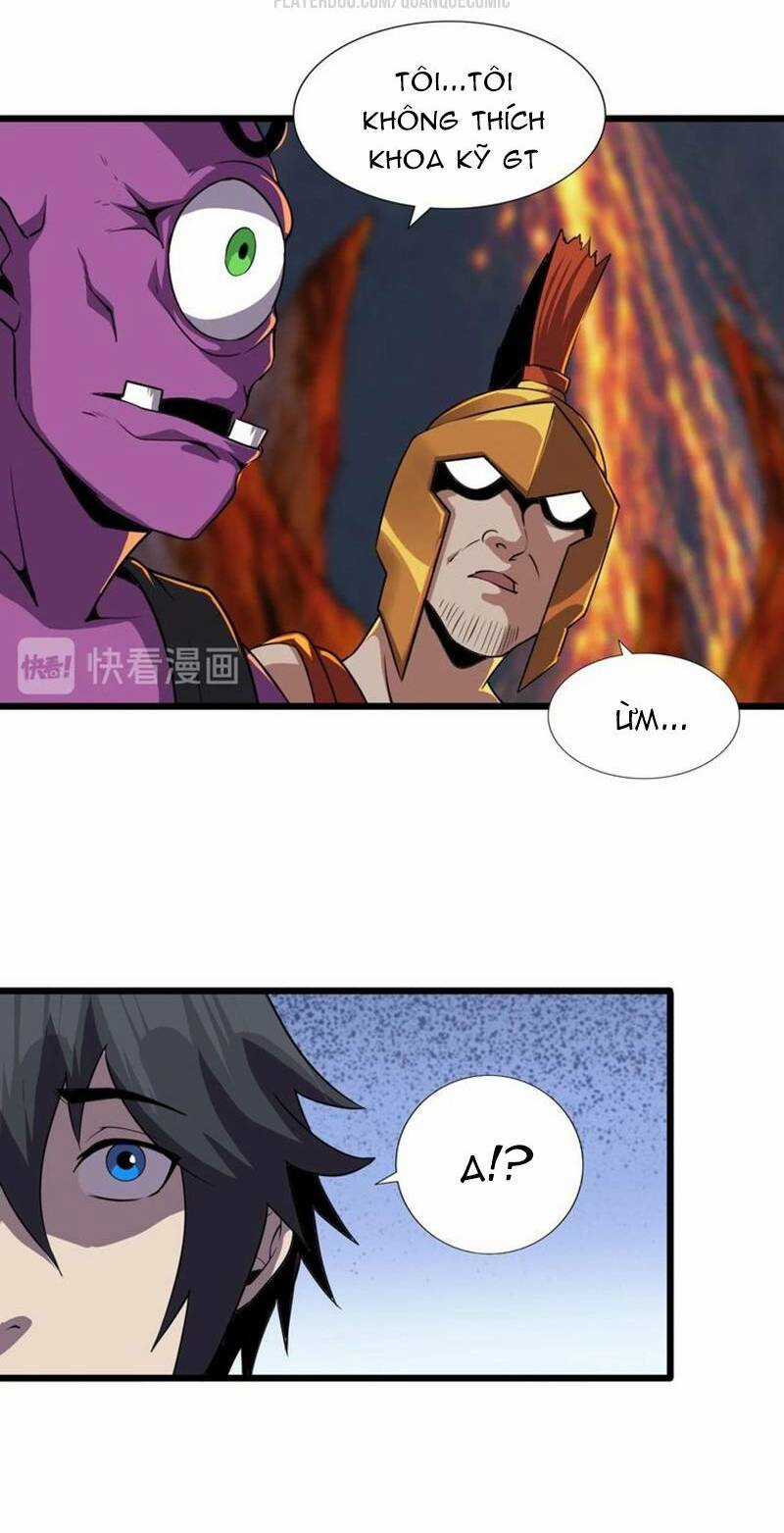 Chào Mừng Đến Thế Giới Cực Lạc Chapter 45 trang 33