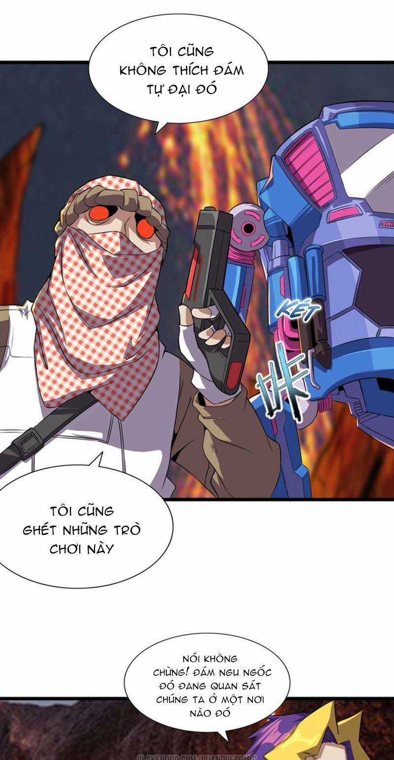 Chào Mừng Đến Thế Giới Cực Lạc Chapter 45 trang 34