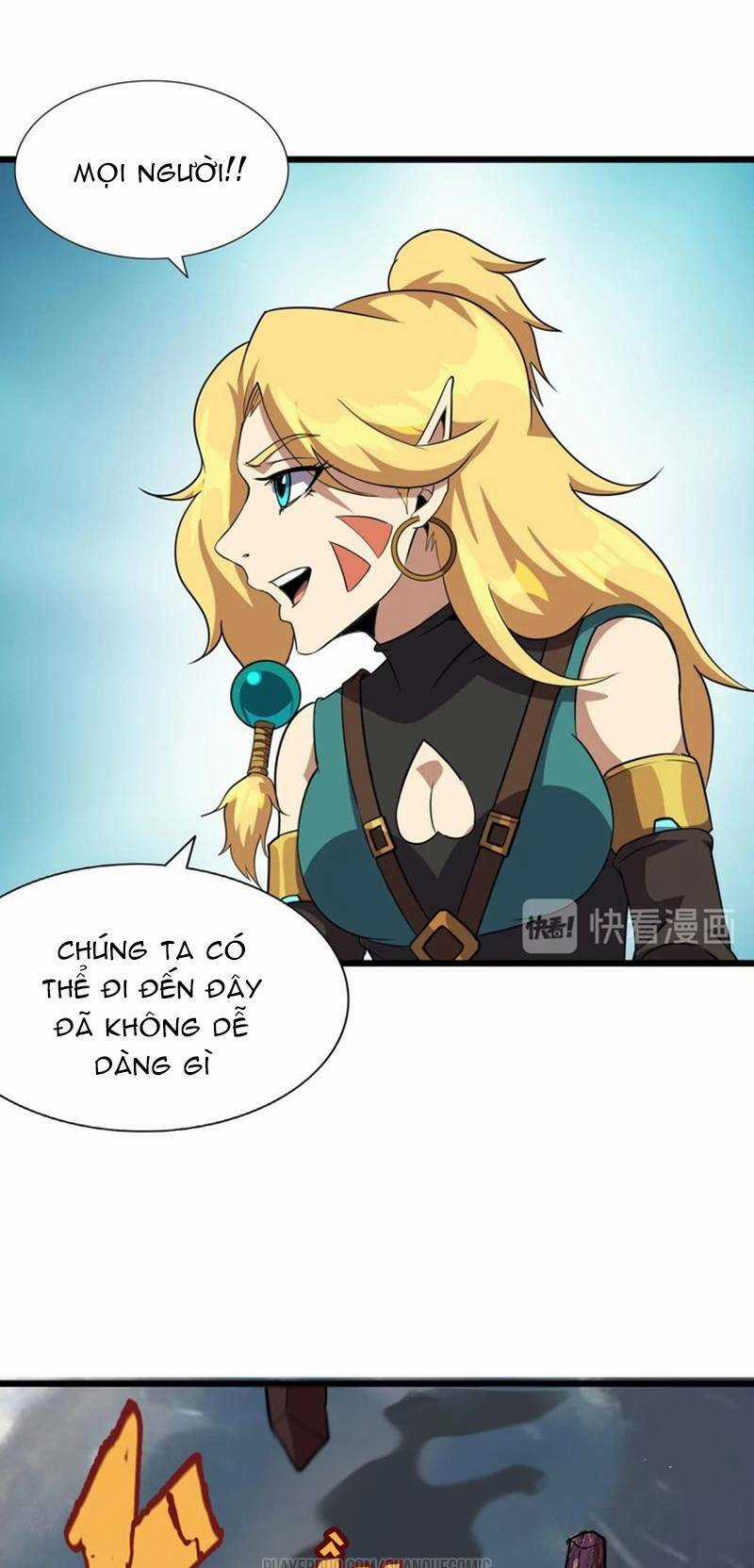 Chào Mừng Đến Thế Giới Cực Lạc Chapter 45 trang 36