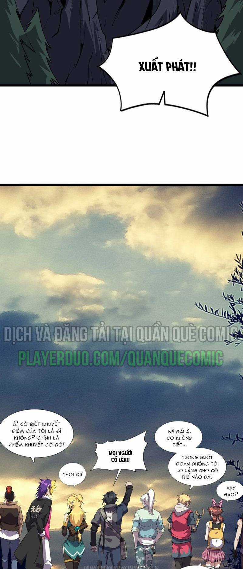 Chào Mừng Đến Thế Giới Cực Lạc Chapter 45 trang 6