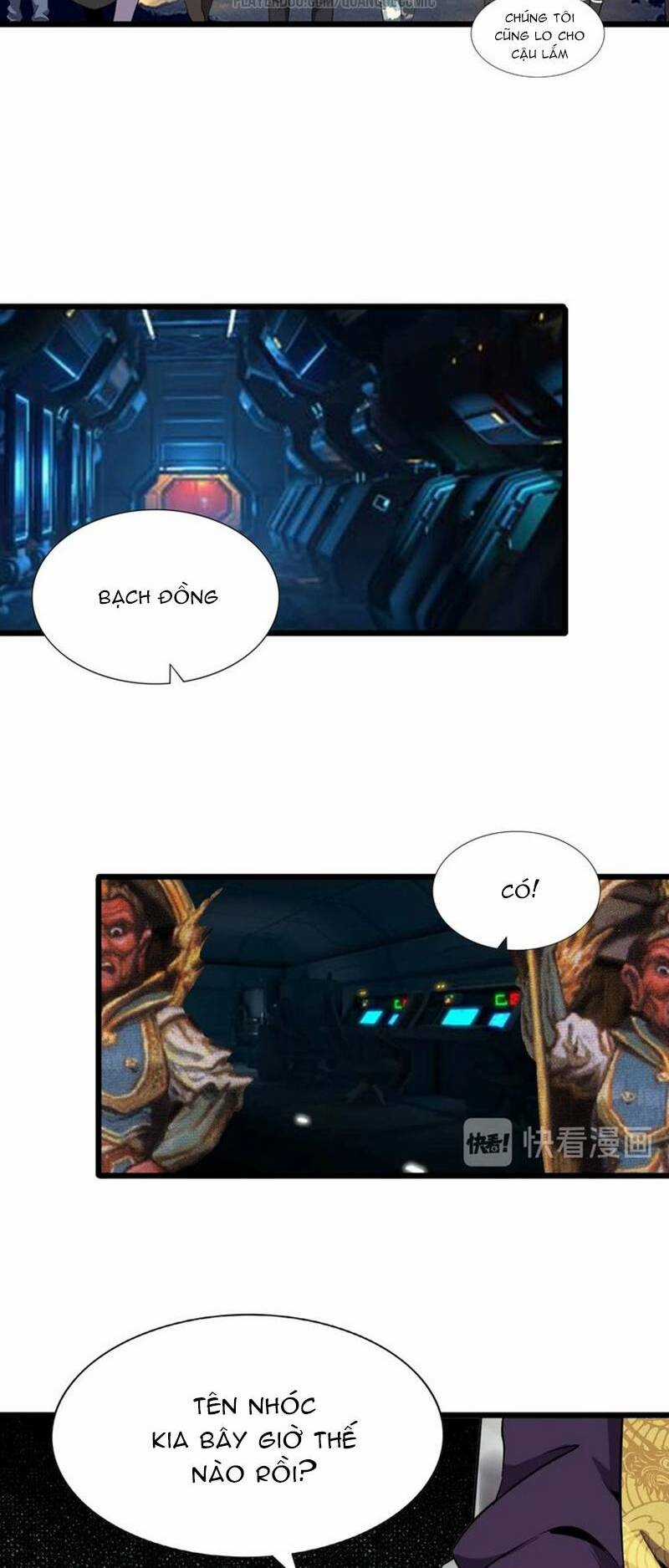 Chào Mừng Đến Thế Giới Cực Lạc Chapter 45 trang 7