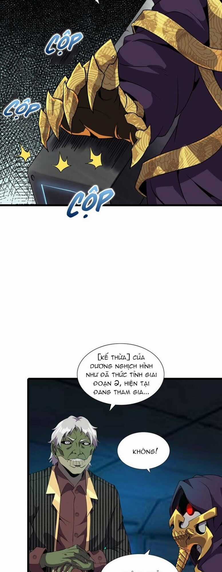 Chào Mừng Đến Thế Giới Cực Lạc Chapter 45 trang 8