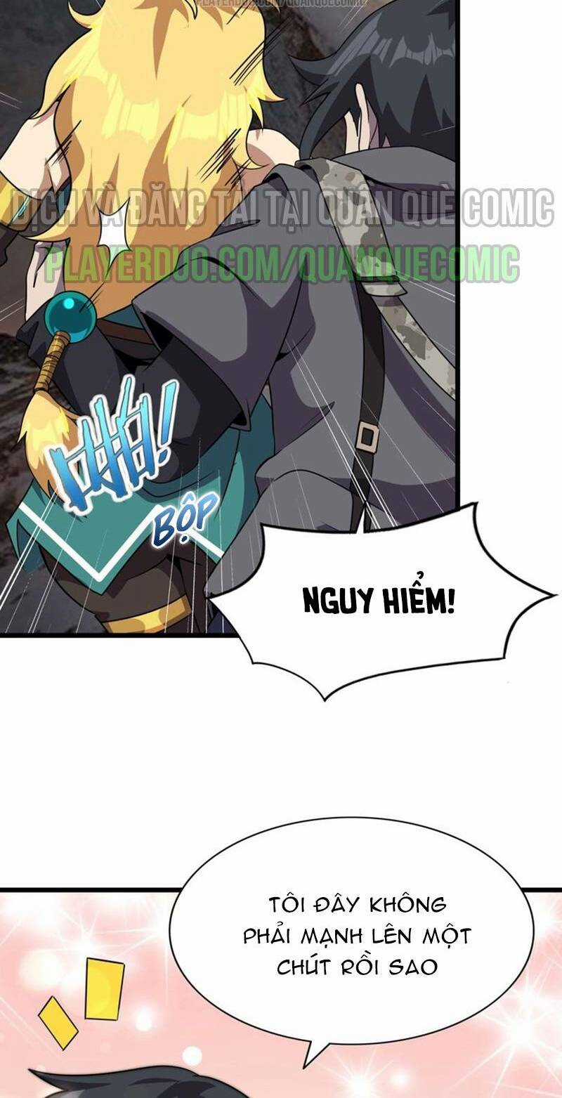 Chào Mừng Đến Thế Giới Cực Lạc Chapter 46 trang 10