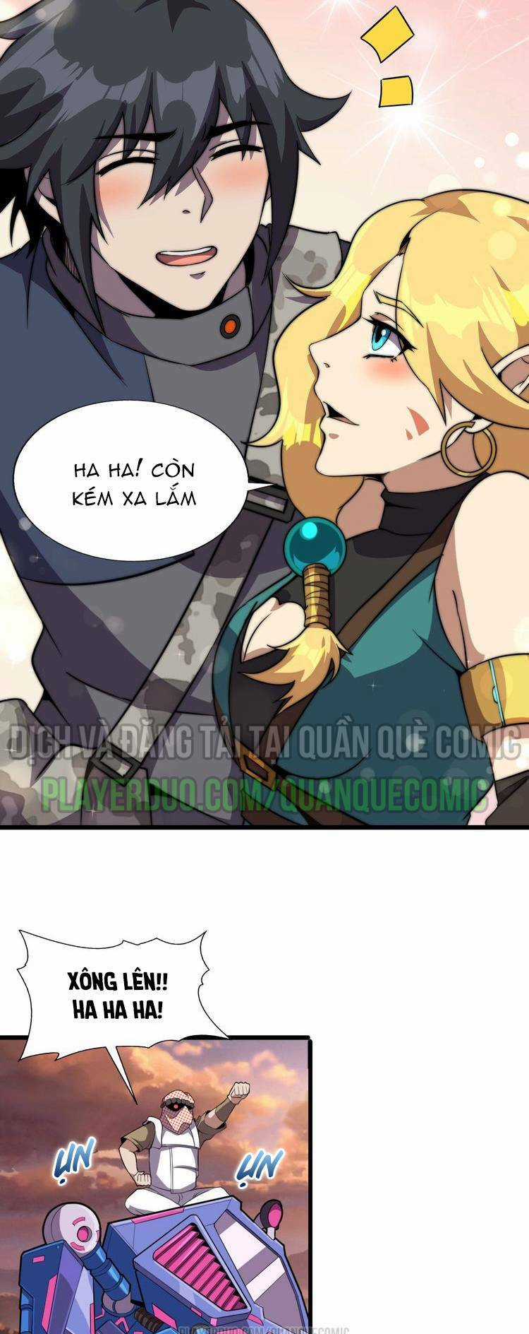 Chào Mừng Đến Thế Giới Cực Lạc Chapter 46 trang 11