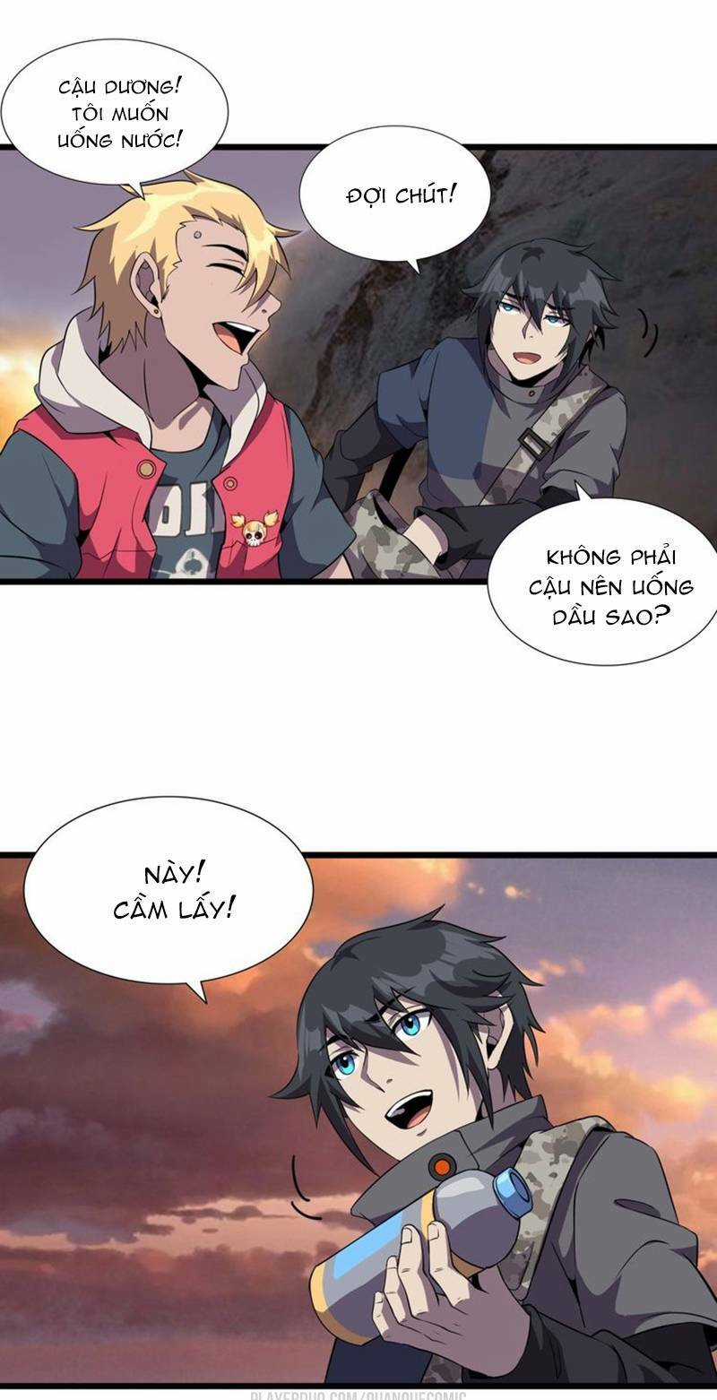 Chào Mừng Đến Thế Giới Cực Lạc Chapter 46 trang 15