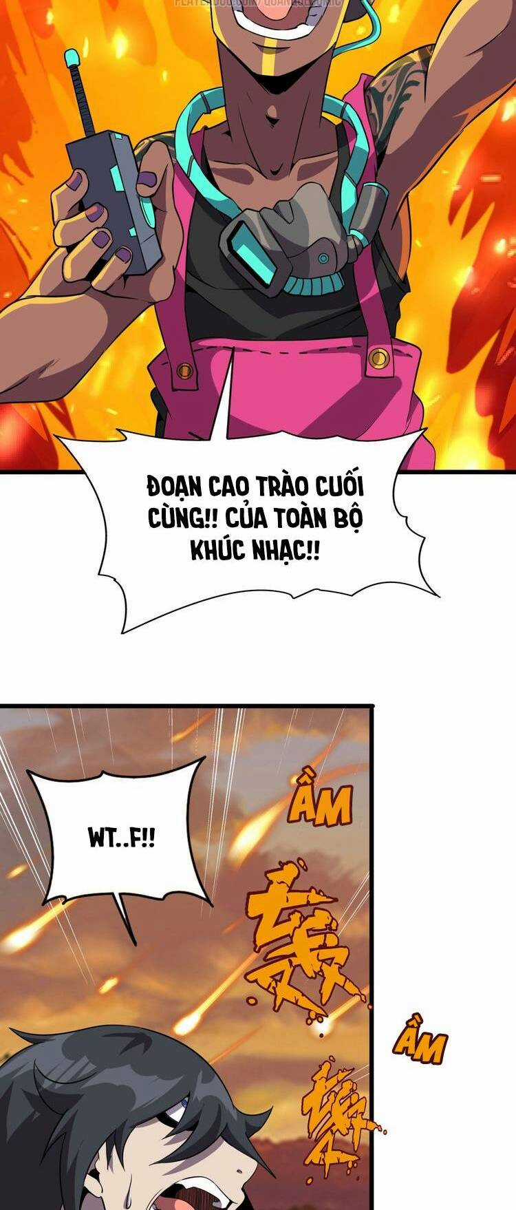 Chào Mừng Đến Thế Giới Cực Lạc Chapter 46 trang 18