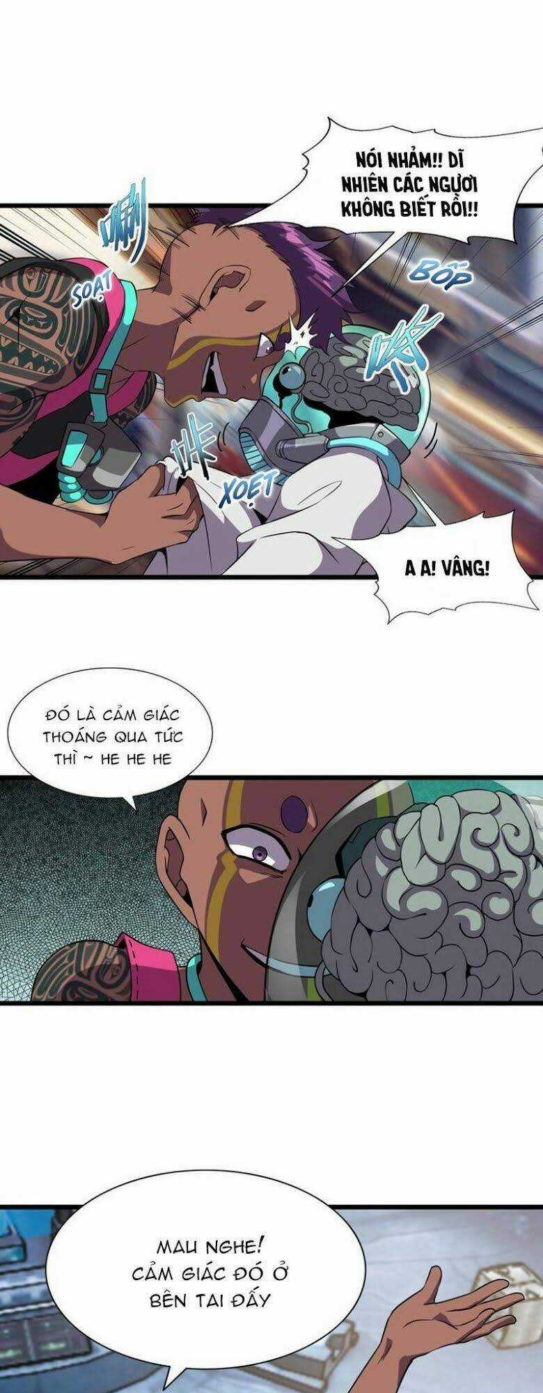 Chào Mừng Đến Thế Giới Cực Lạc Chapter 46 trang 2