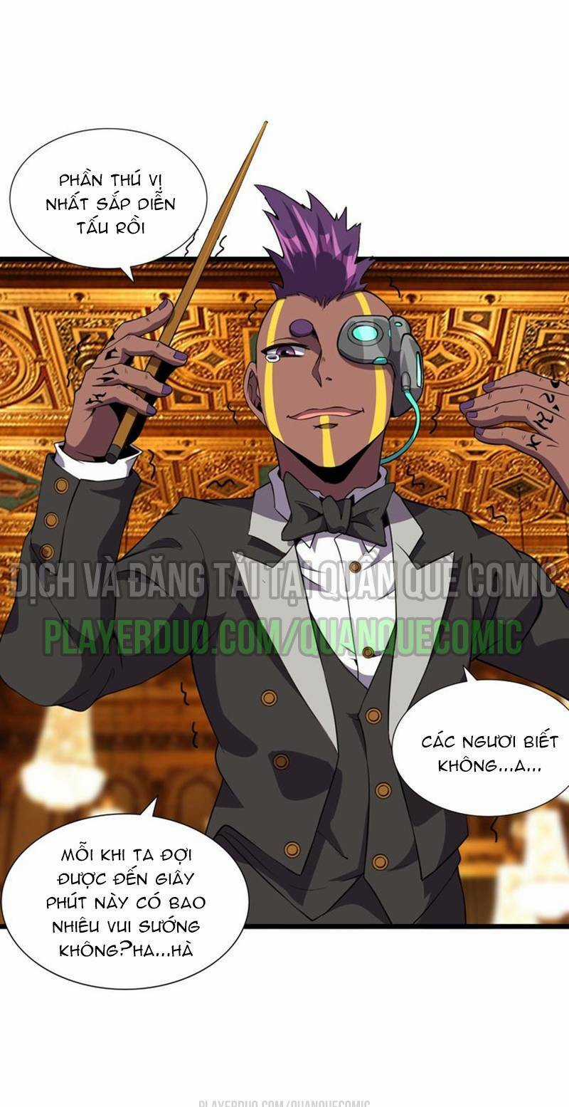 Chào Mừng Đến Thế Giới Cực Lạc Chapter 46 trang 25