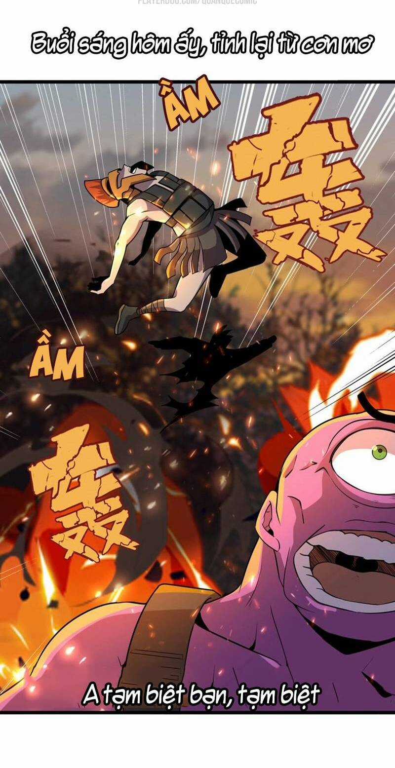 Chào Mừng Đến Thế Giới Cực Lạc Chapter 46 trang 26