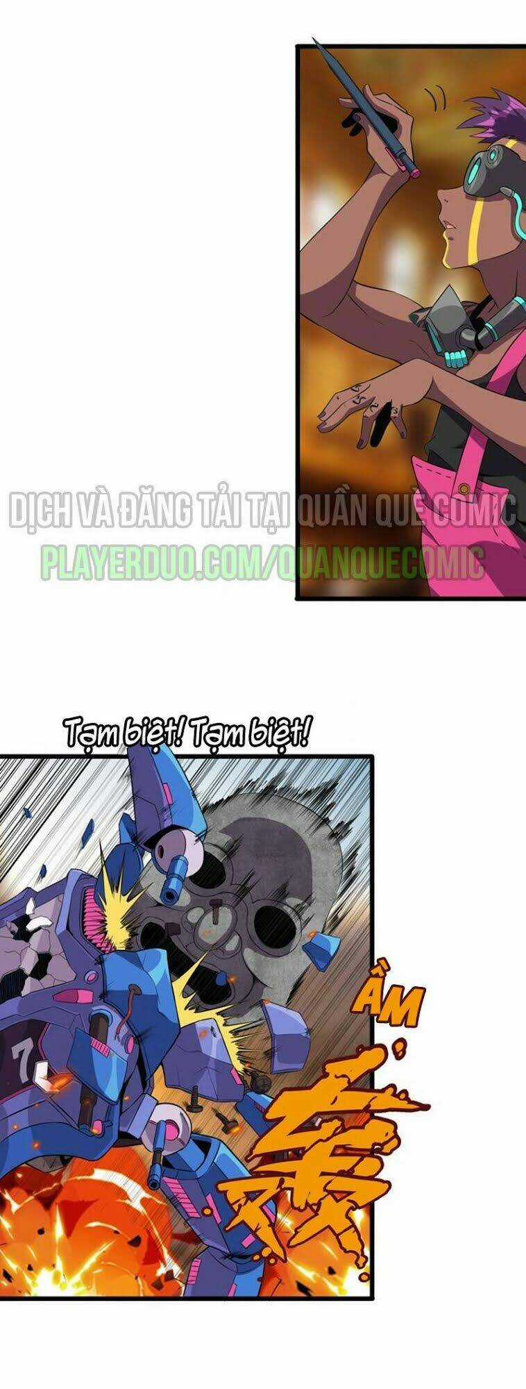 Chào Mừng Đến Thế Giới Cực Lạc Chapter 46 trang 27