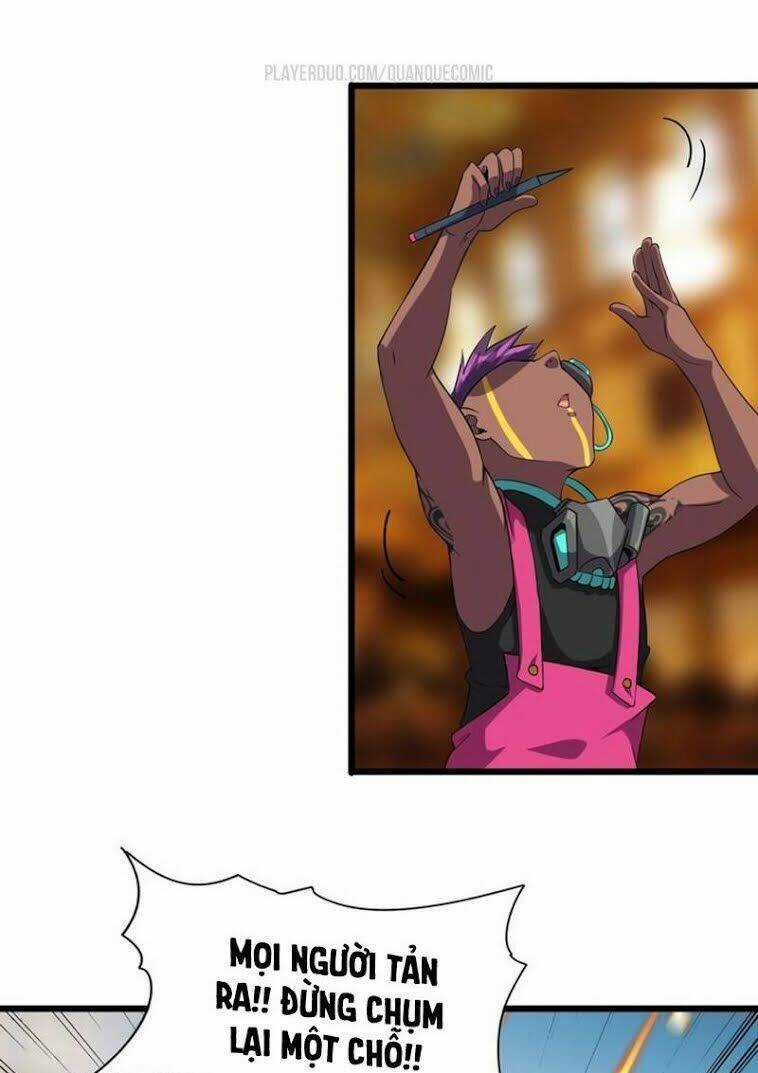 Chào Mừng Đến Thế Giới Cực Lạc Chapter 46 trang 28