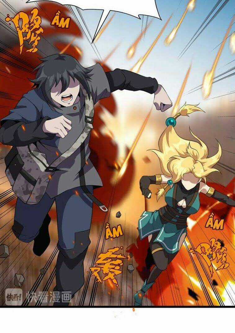 Chào Mừng Đến Thế Giới Cực Lạc Chapter 46 trang 29