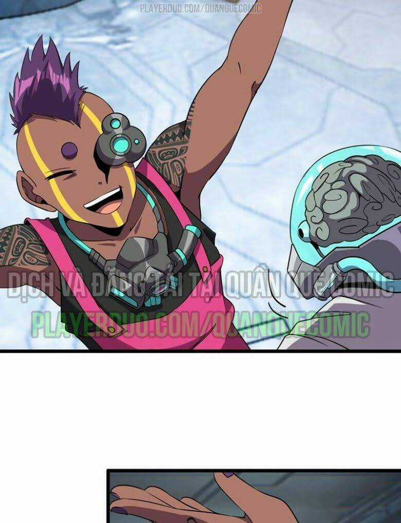 Chào Mừng Đến Thế Giới Cực Lạc Chapter 46 trang 3