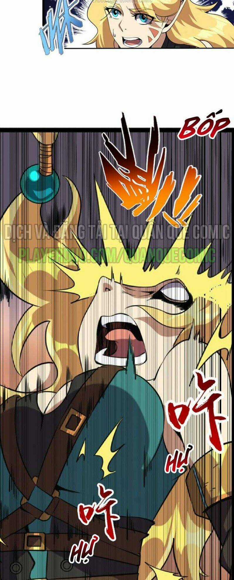 Chào Mừng Đến Thế Giới Cực Lạc Chapter 46 trang 31