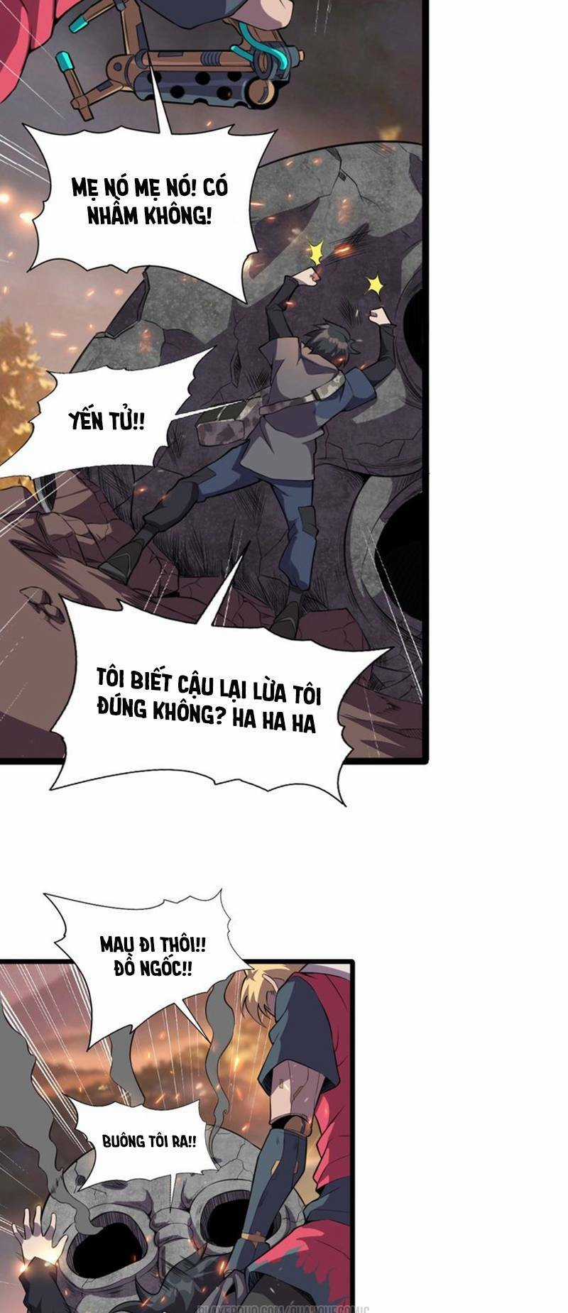 Chào Mừng Đến Thế Giới Cực Lạc Chapter 46 trang 41