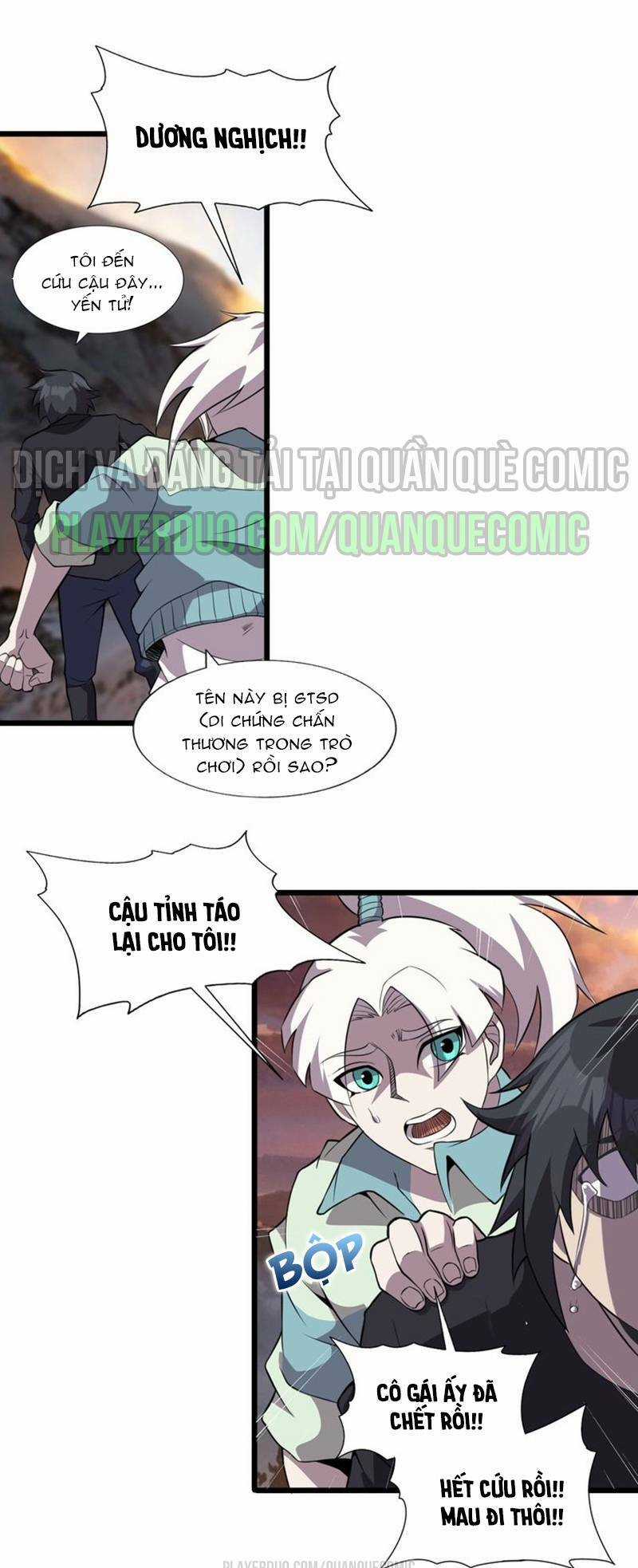 Chào Mừng Đến Thế Giới Cực Lạc Chapter 46 trang 43