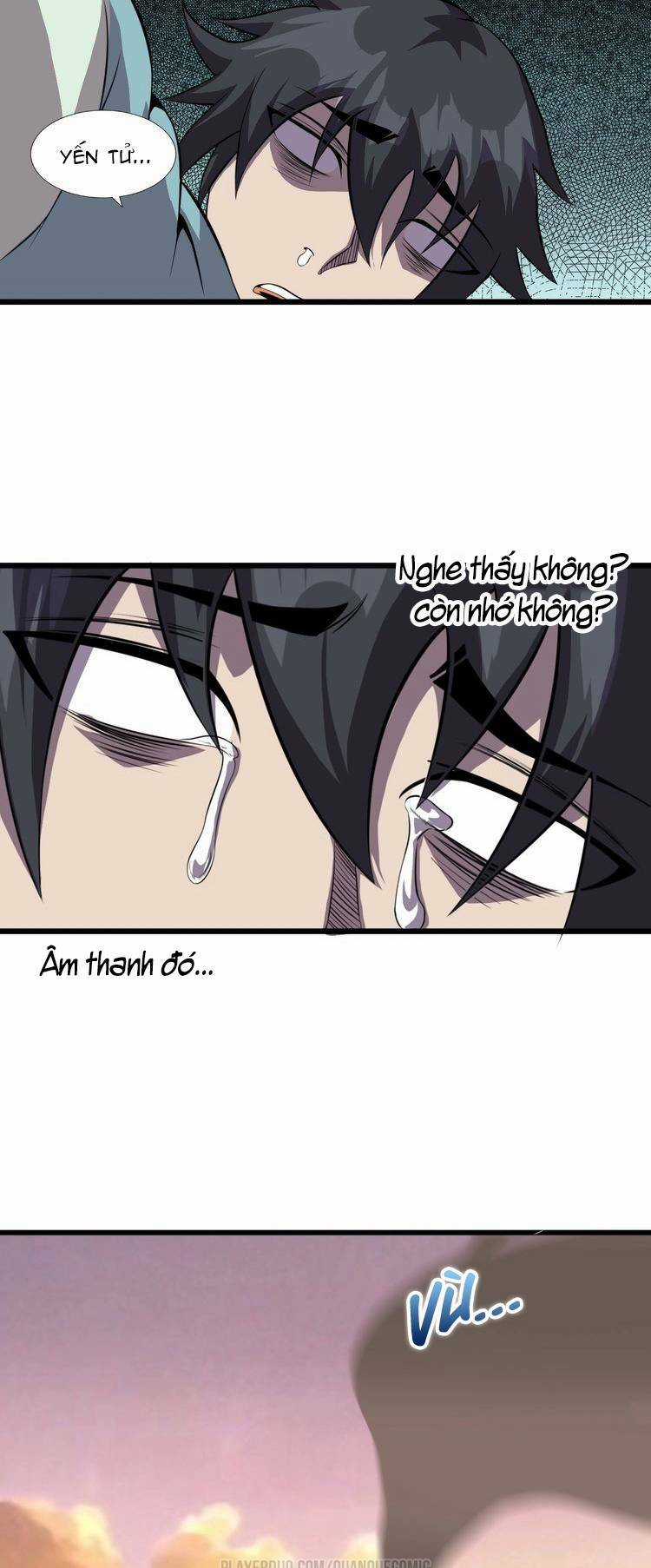 Chào Mừng Đến Thế Giới Cực Lạc Chapter 46 trang 47