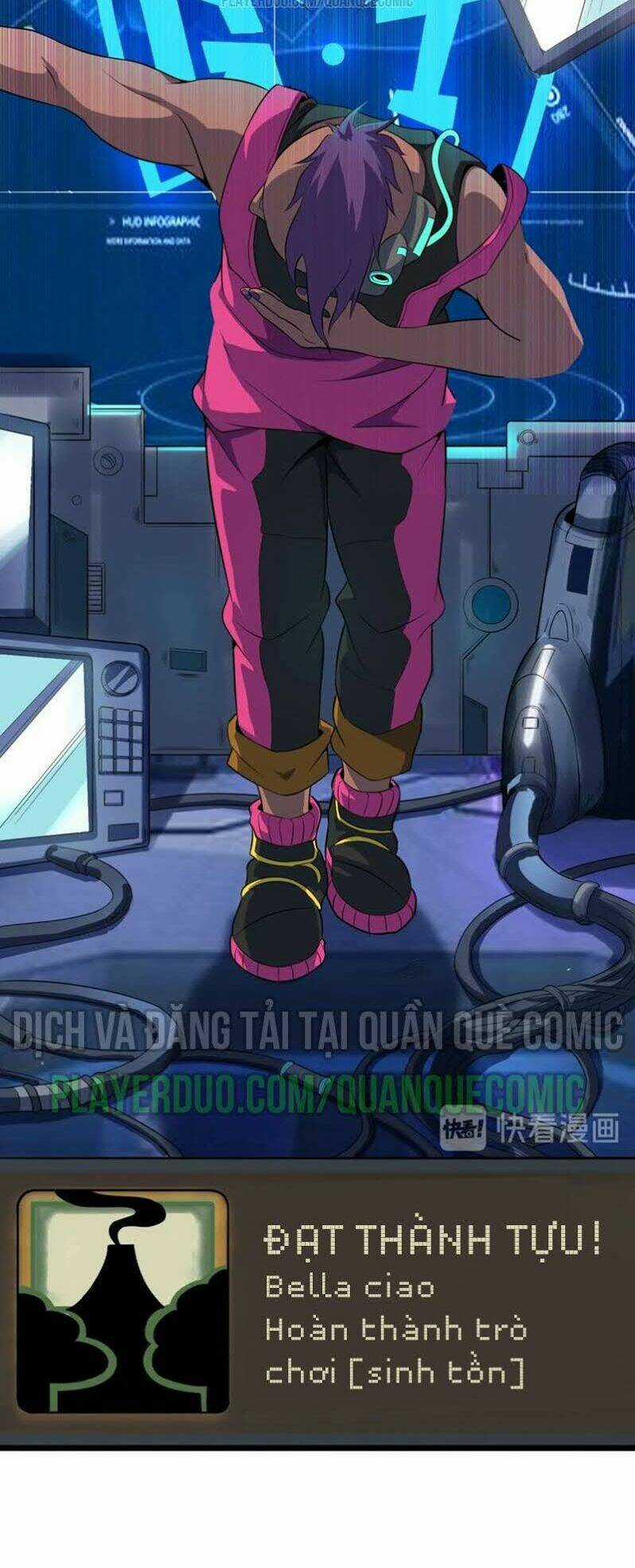 Chào Mừng Đến Thế Giới Cực Lạc Chapter 46 trang 50