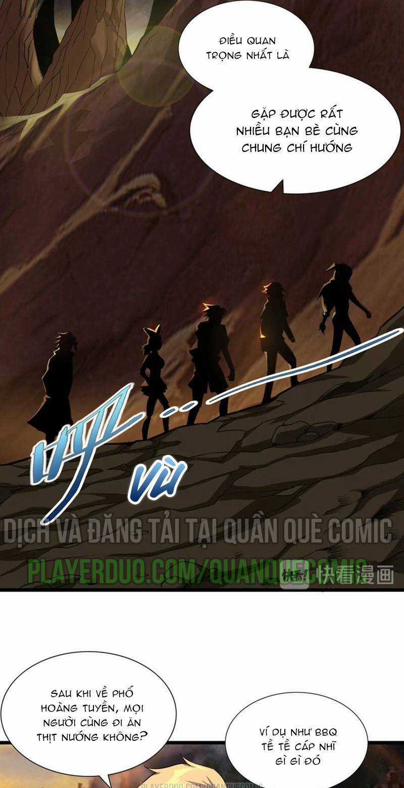 Chào Mừng Đến Thế Giới Cực Lạc Chapter 46 trang 7