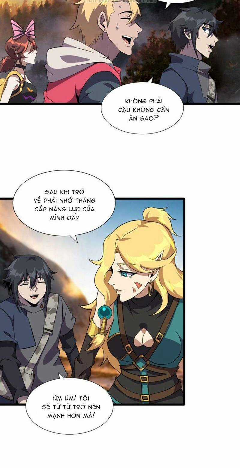 Chào Mừng Đến Thế Giới Cực Lạc Chapter 46 trang 8